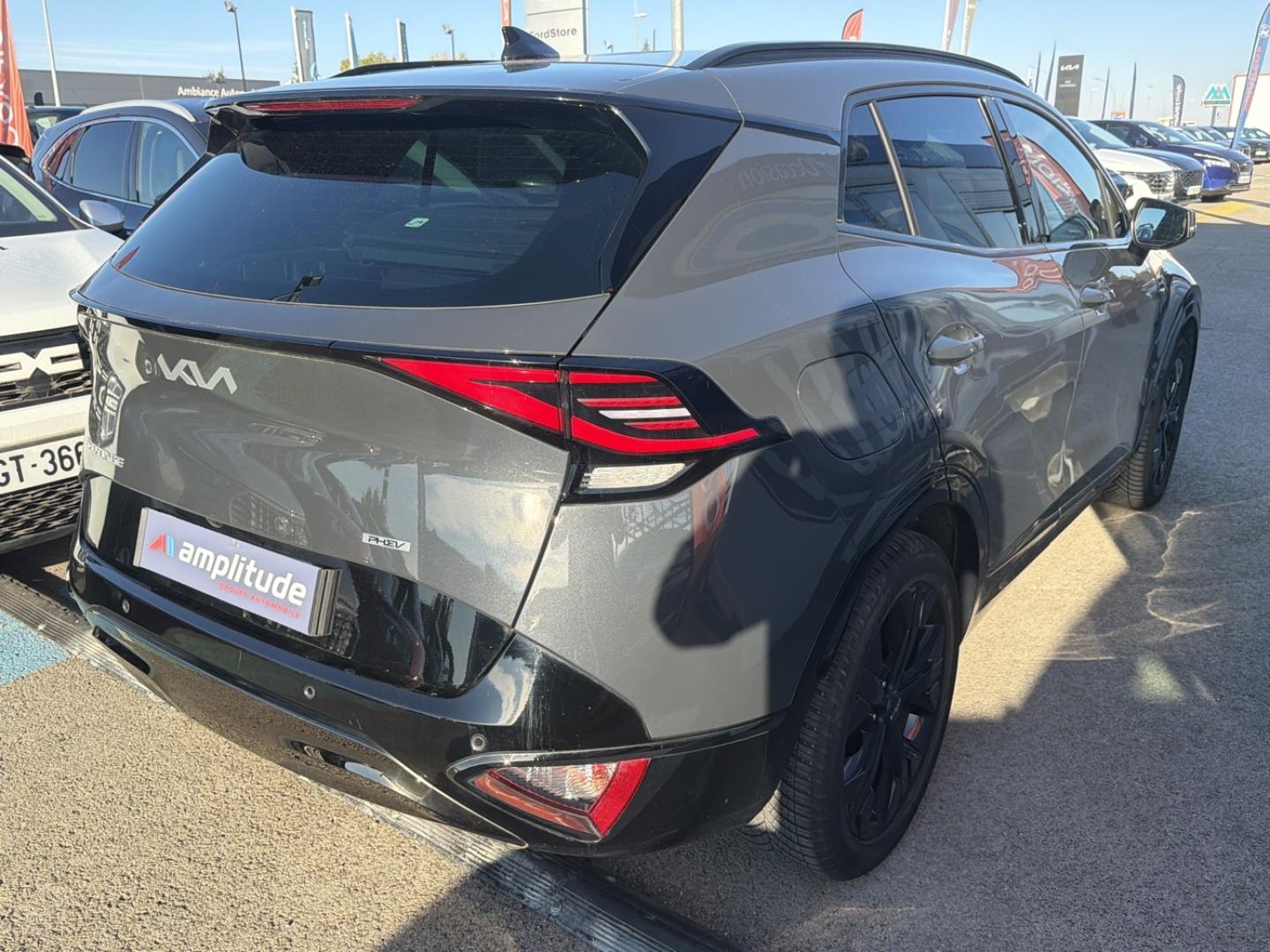 Image KIA Sportage 1.6 T-GDi 265 ch PHEV 30 Years BVA6 4x4
