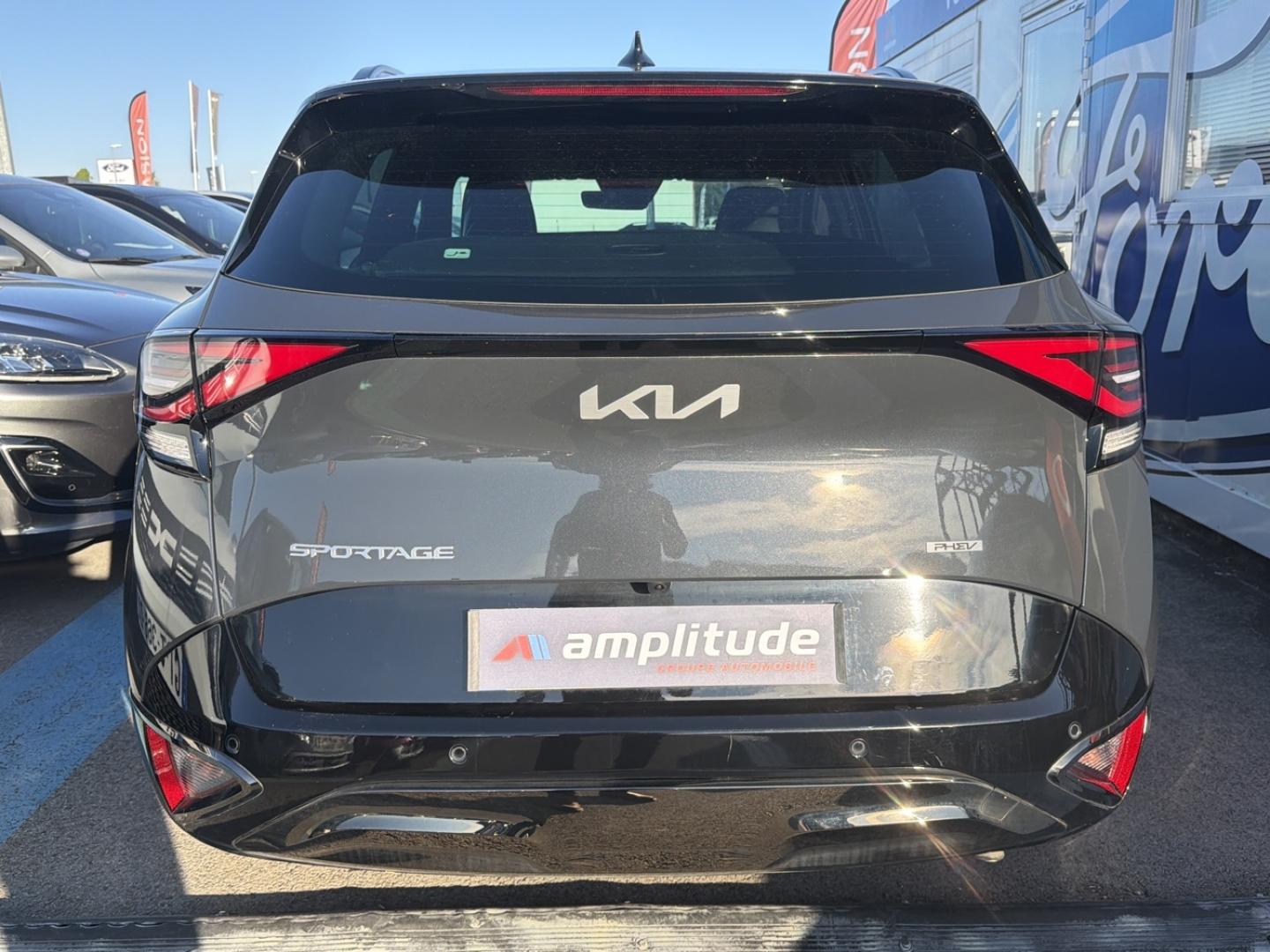 Image KIA Sportage 1.6 T-GDi 265 ch PHEV 30 Years BVA6 4x4