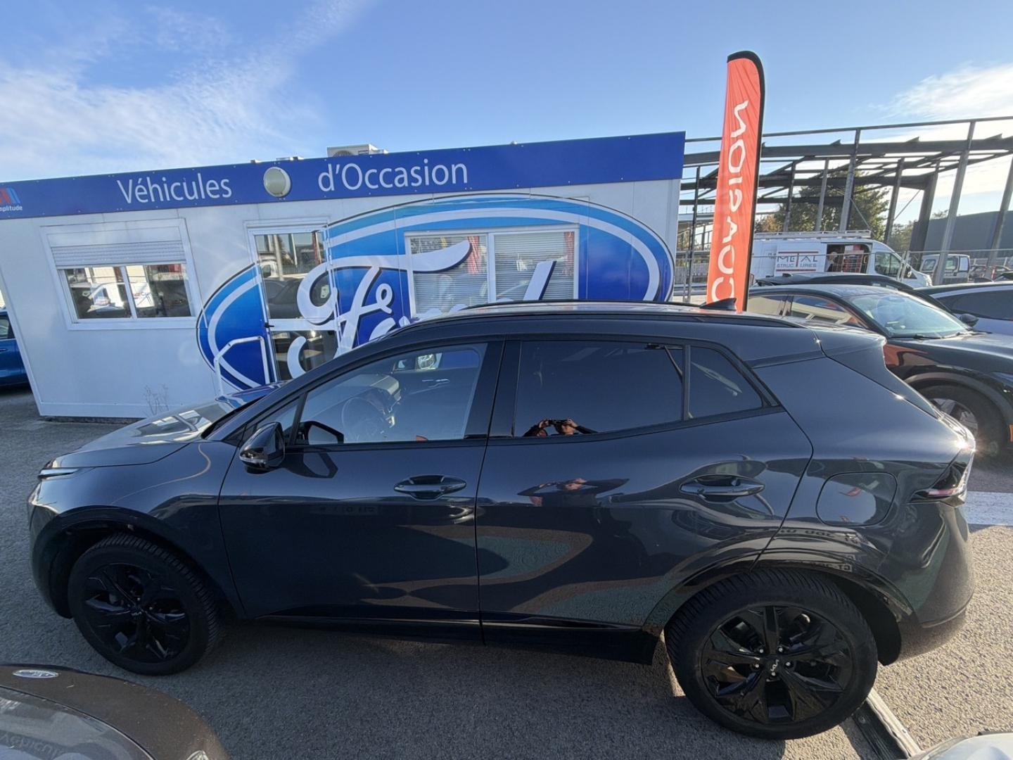 Image KIA Sportage 1.6 T-GDi 265 ch PHEV 30 Years BVA6 4x4