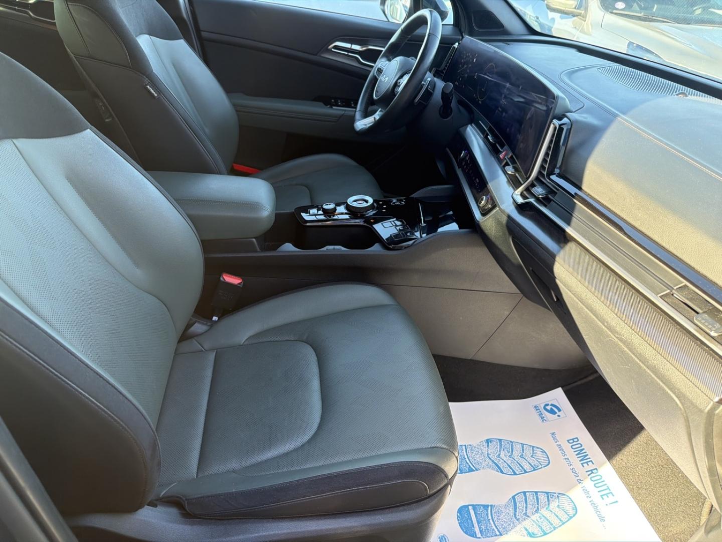 Image KIA Sportage 1.6 T-GDi 265 ch PHEV 30 Years BVA6 4x4