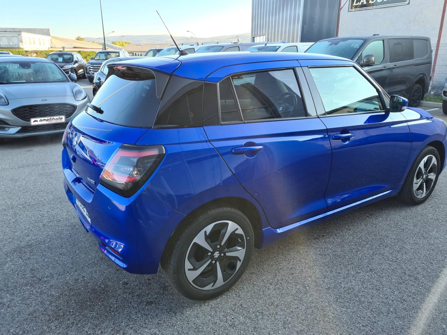 Image SUZUKI Swift 1.2 Hybrid 83ch Pack