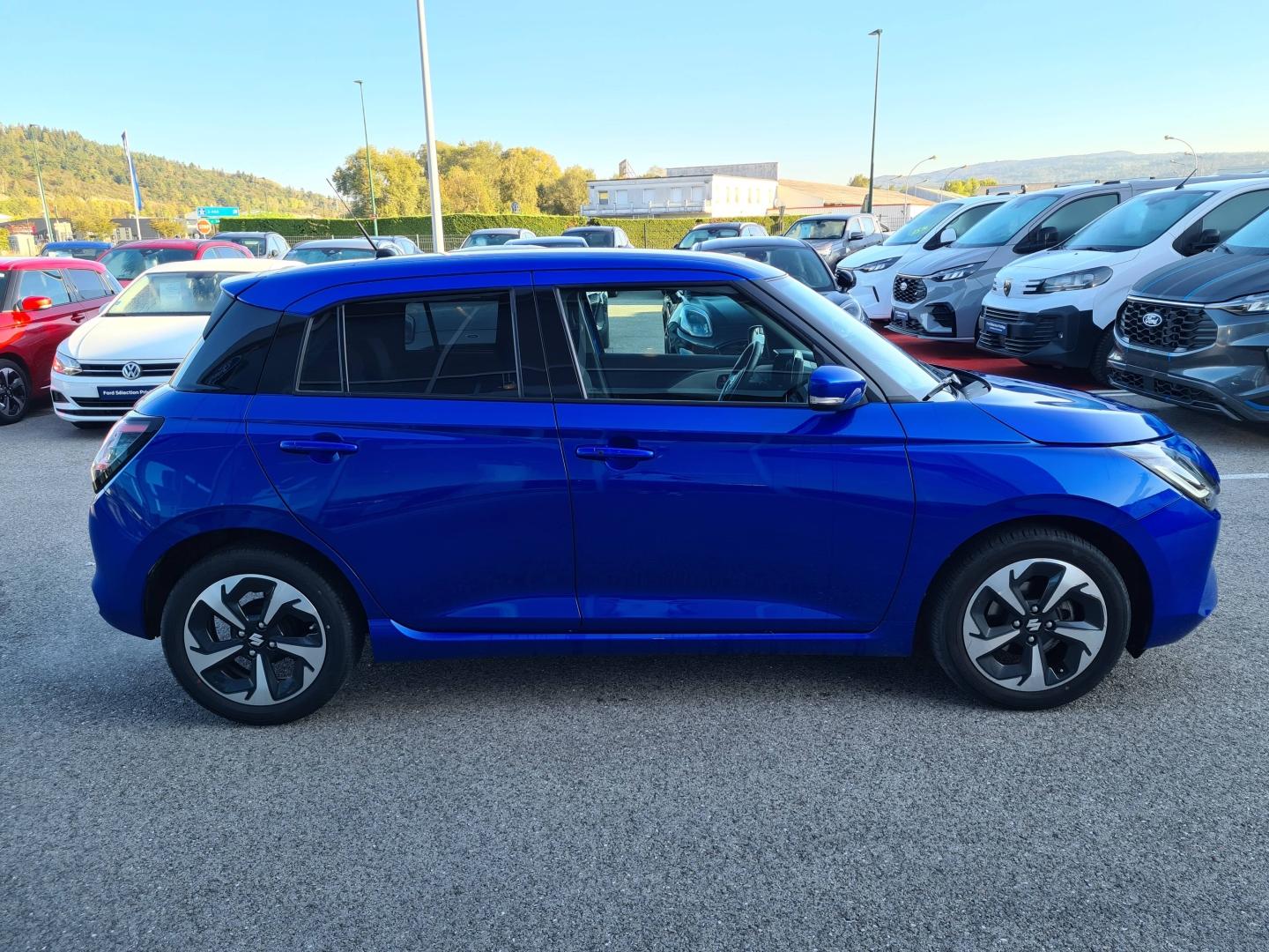 Image SUZUKI Swift 1.2 Hybrid 83ch Pack