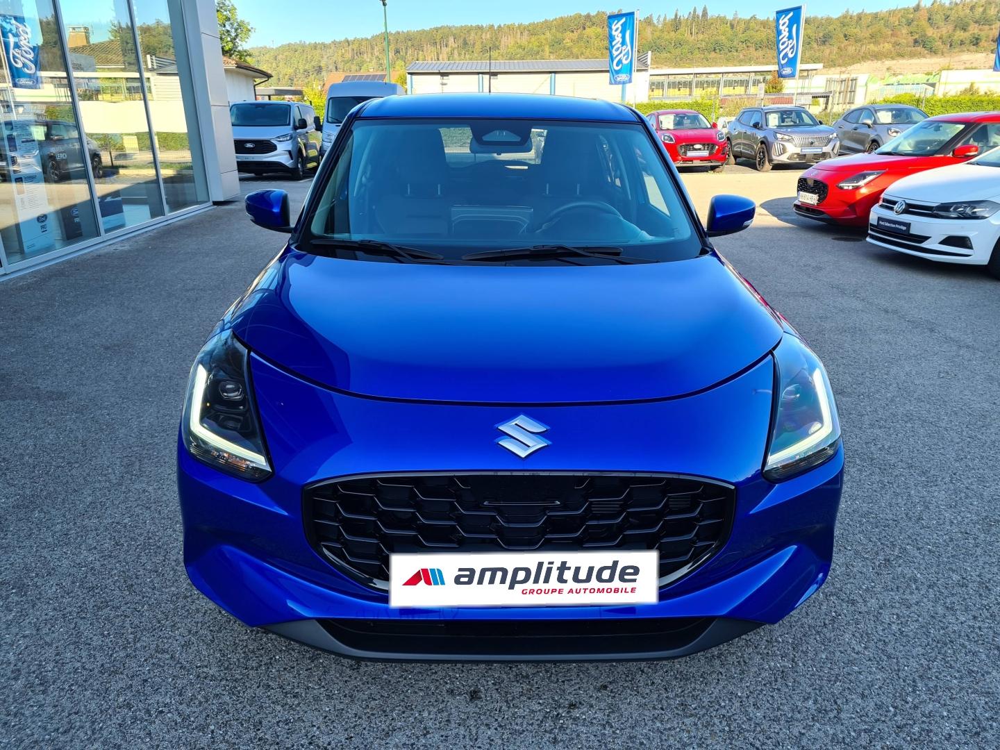 Image SUZUKI Swift 1.2 Hybrid 83ch Pack