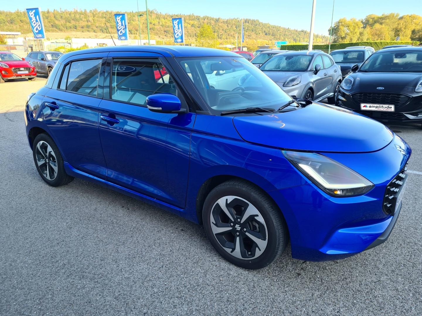 Image SUZUKI Swift 1.2 Hybrid 83ch Pack