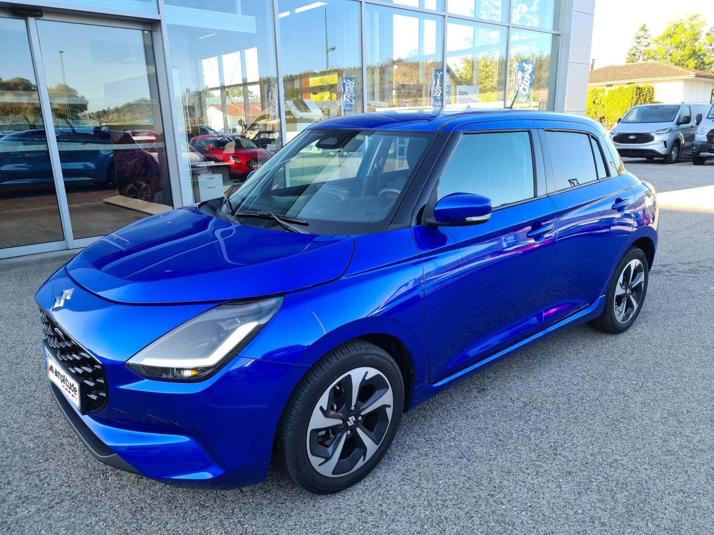 Photo SUZUKI Swift 1.2 Hybrid 83ch Pack