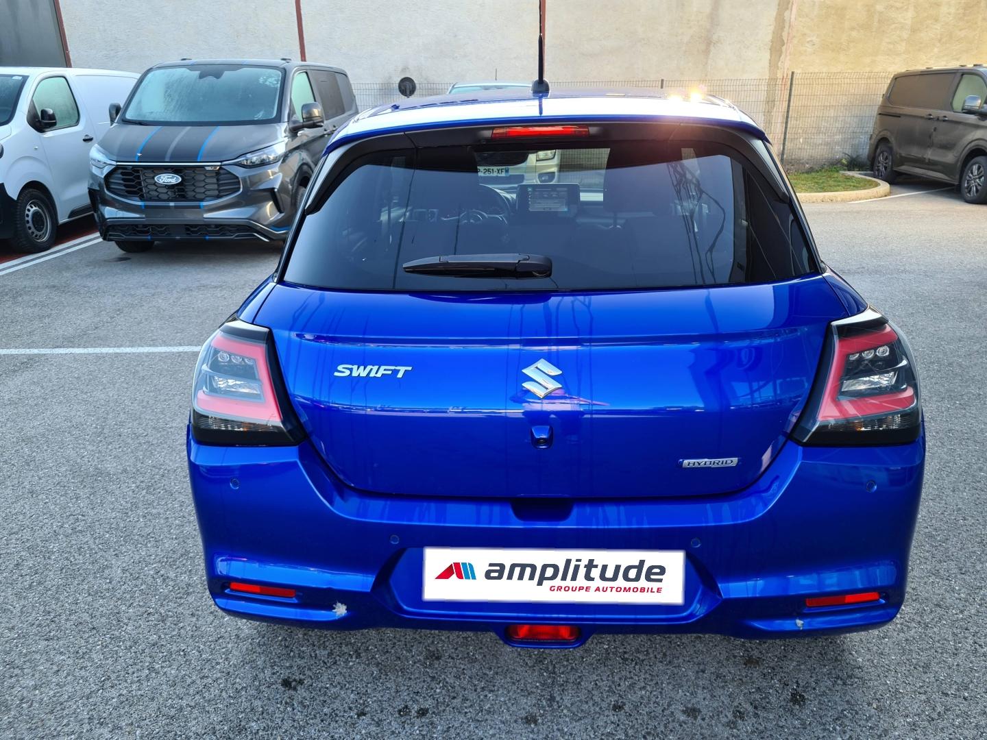Image SUZUKI Swift 1.2 Hybrid 83ch Pack