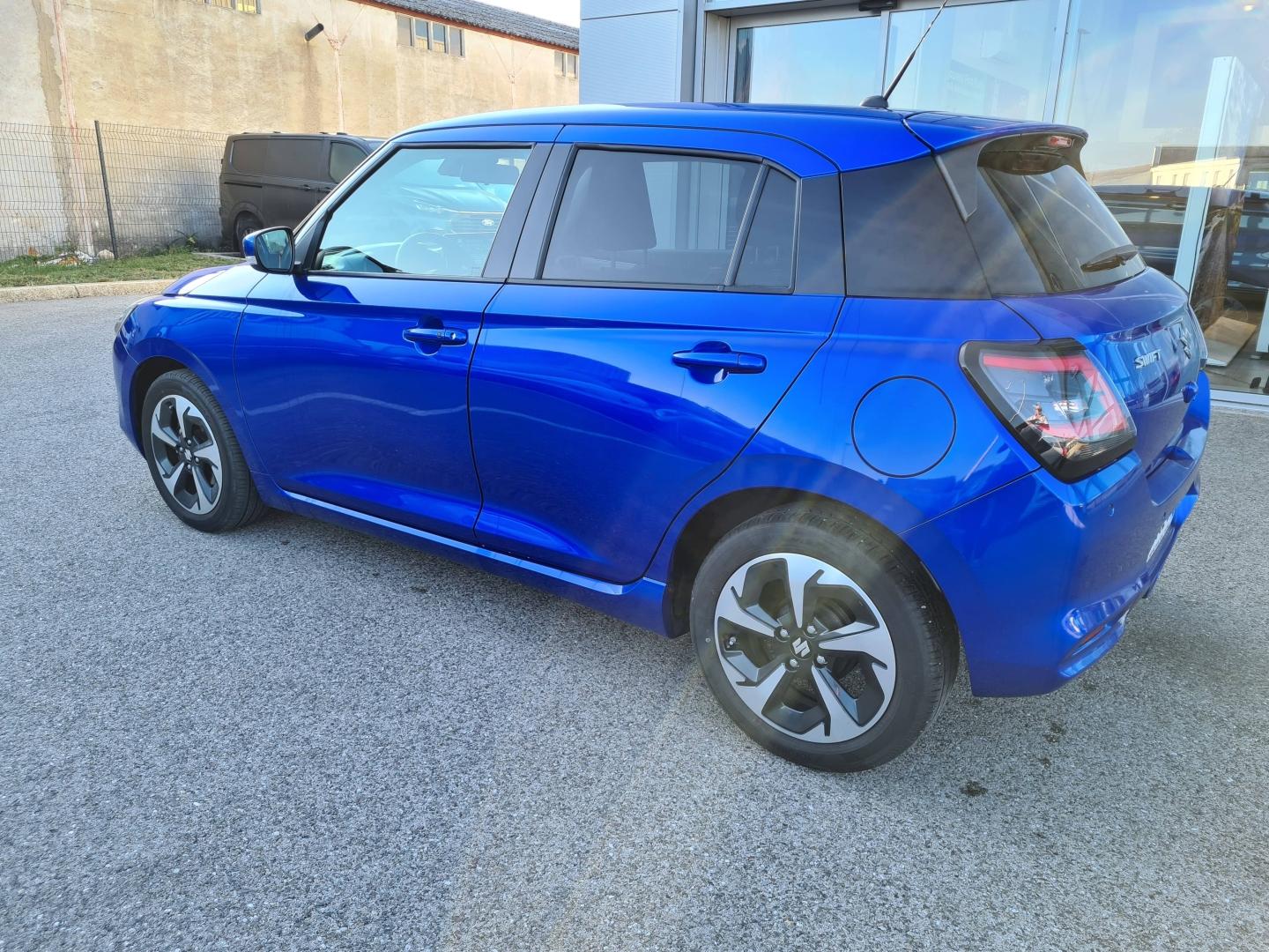 Image SUZUKI Swift 1.2 Hybrid 83ch Pack