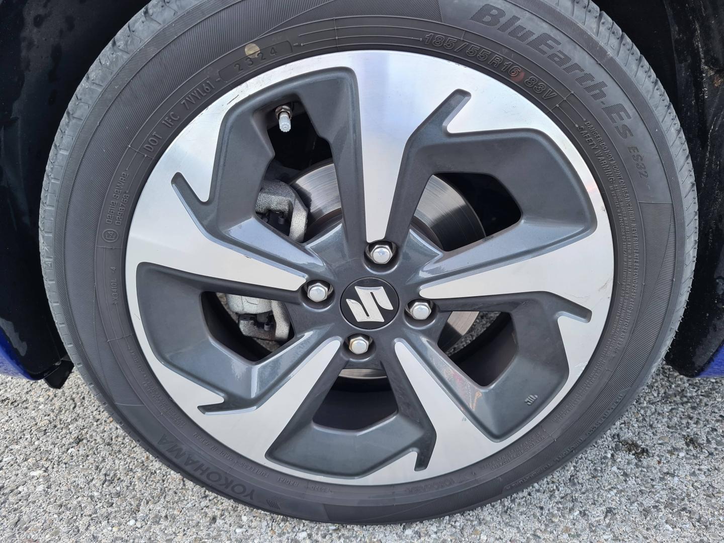 Image SUZUKI Swift 1.2 Hybrid 83ch Pack