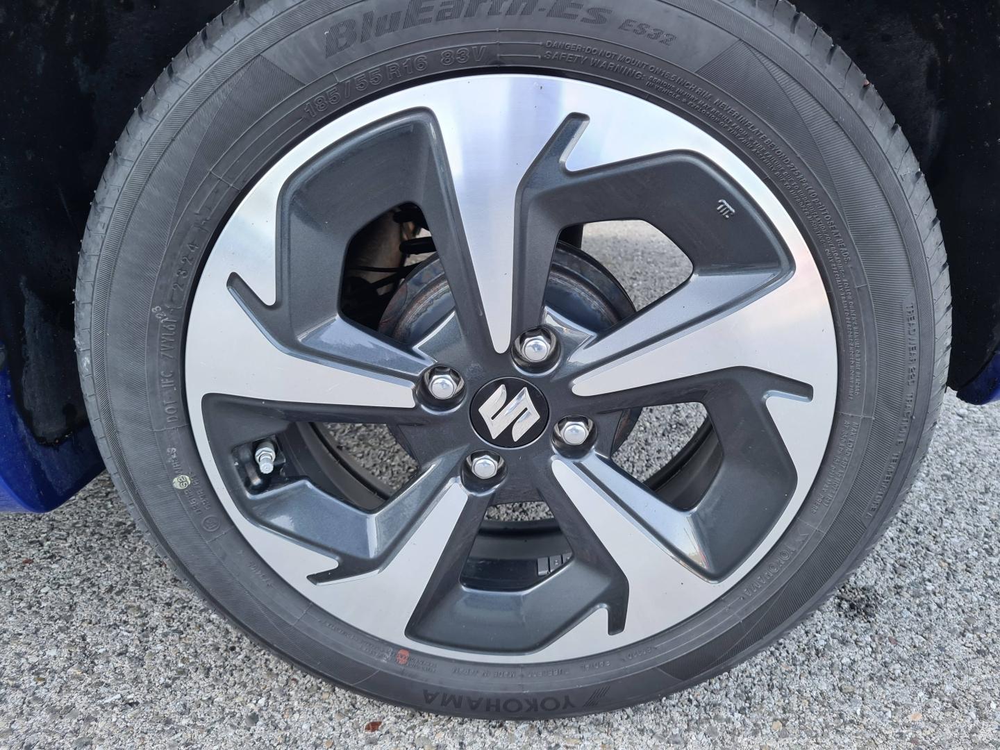 Image SUZUKI Swift 1.2 Hybrid 83ch Pack