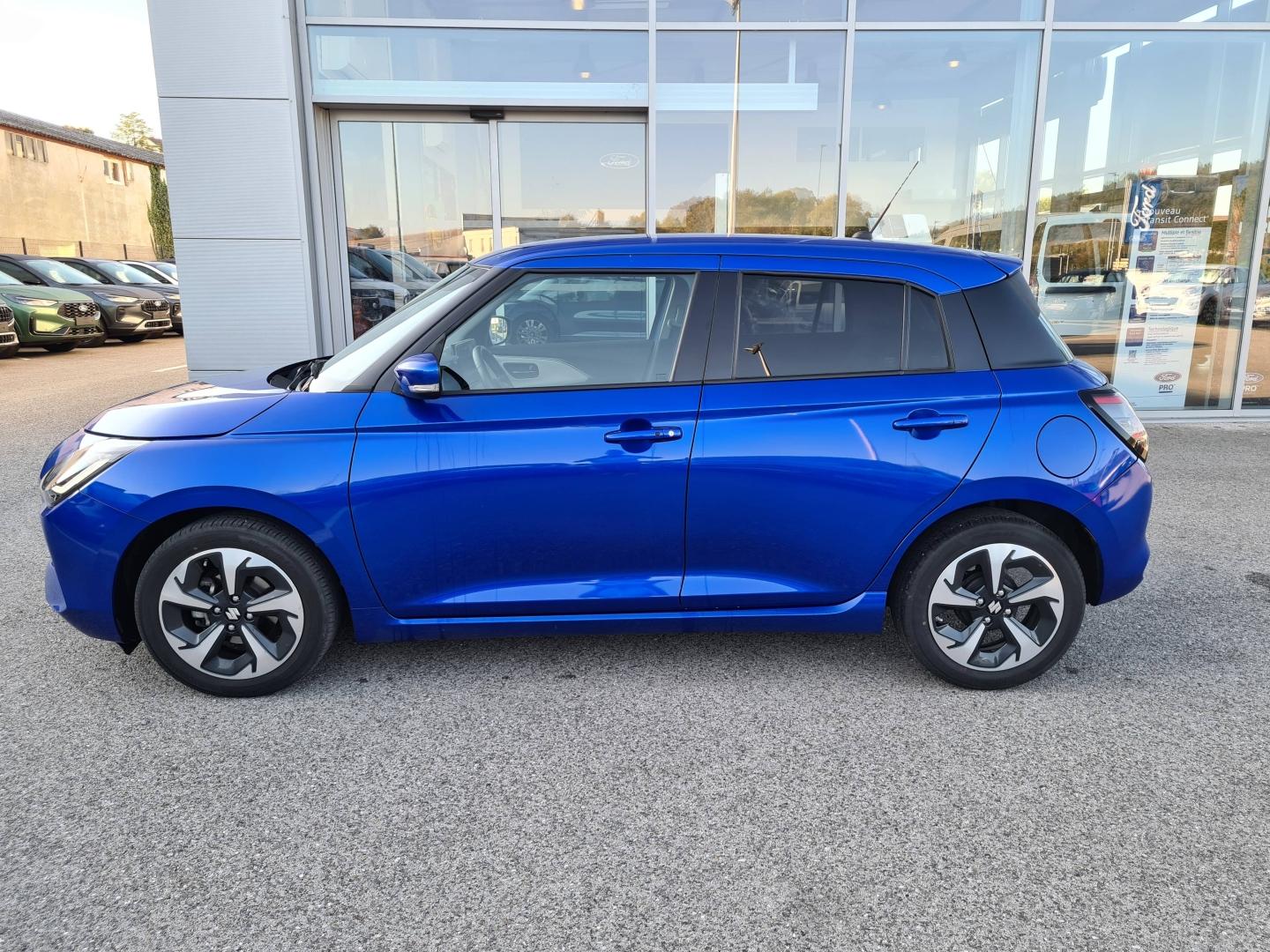 Image SUZUKI Swift 1.2 Hybrid 83ch Pack