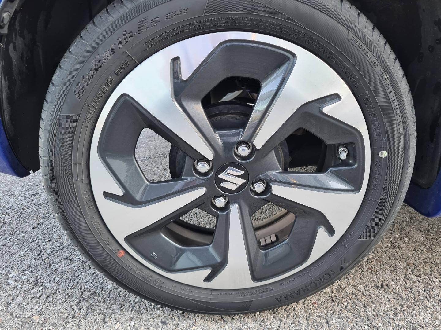 Image SUZUKI Swift 1.2 Hybrid 83ch Pack