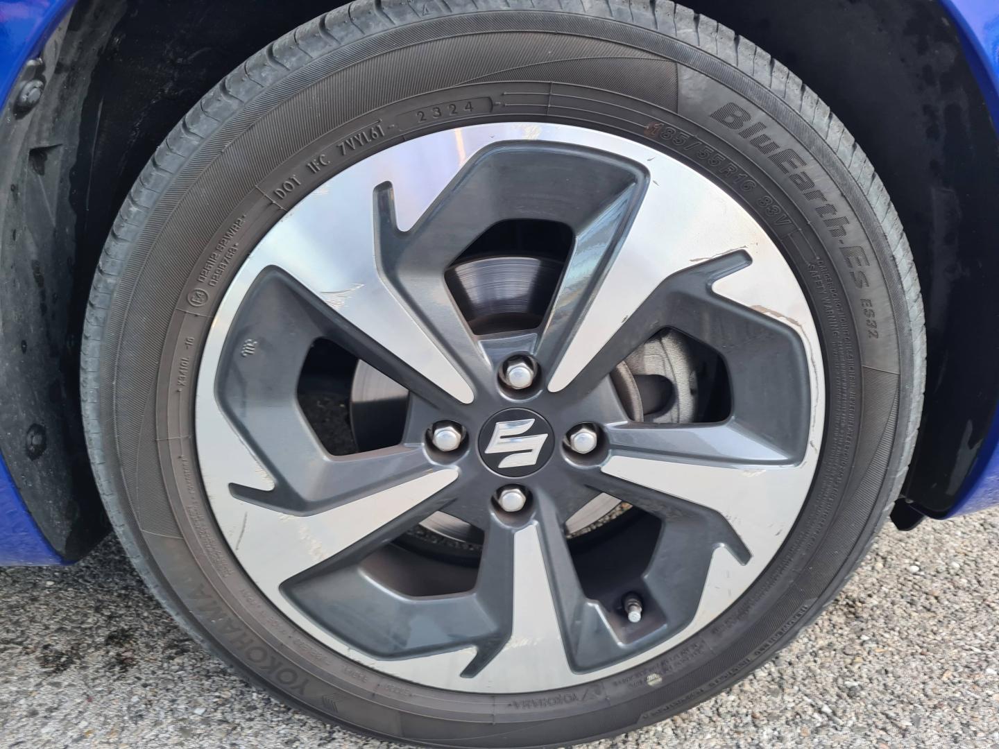 Image SUZUKI Swift 1.2 Hybrid 83ch Pack