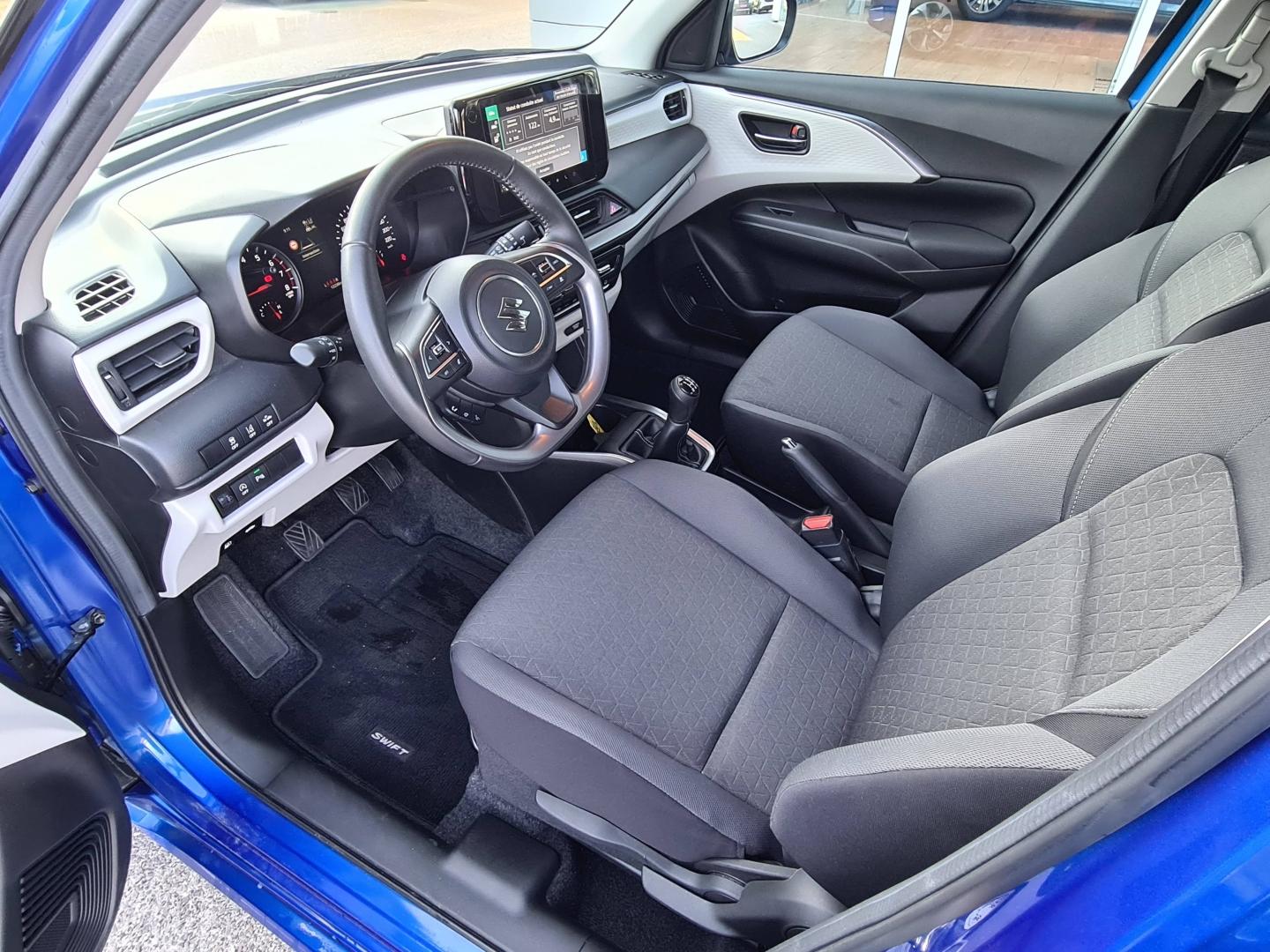 Image SUZUKI Swift 1.2 Hybrid 83ch Pack