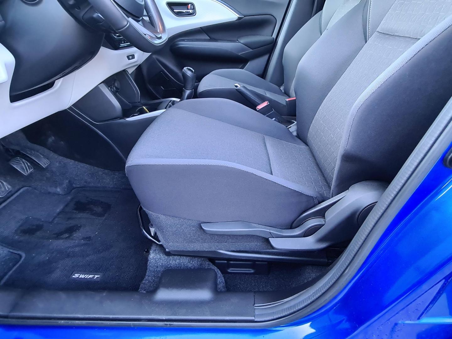 Image SUZUKI Swift 1.2 Hybrid 83ch Pack