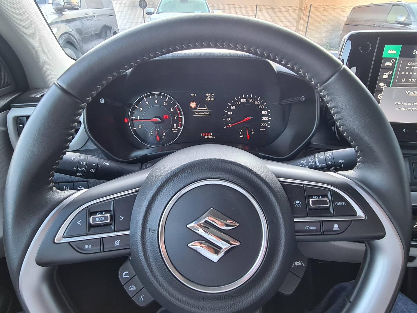 Image SUZUKI Swift 1.2 Hybrid 83ch Pack