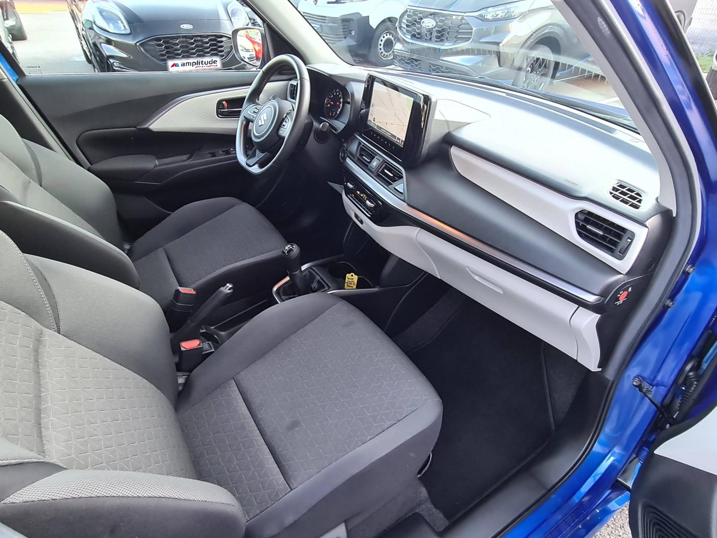 Image SUZUKI Swift 1.2 Hybrid 83ch Pack
