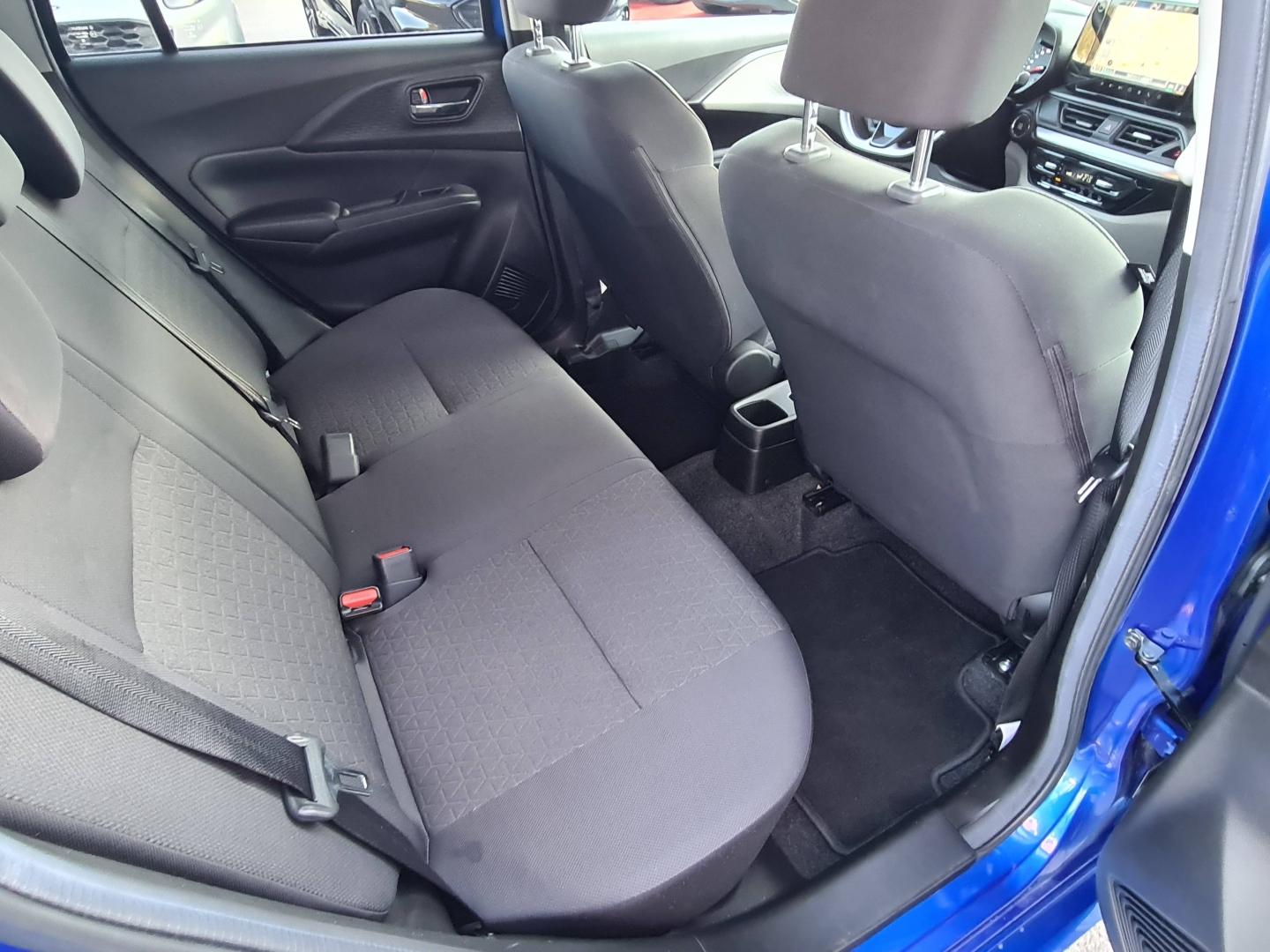 Image SUZUKI Swift 1.2 Hybrid 83ch Pack