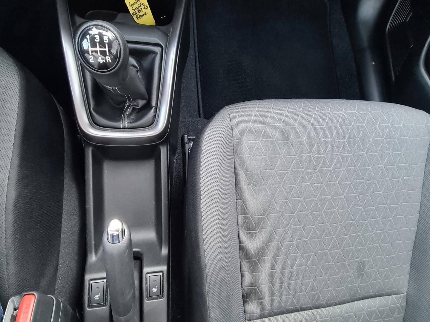 Image SUZUKI Swift 1.2 Hybrid 83ch Pack