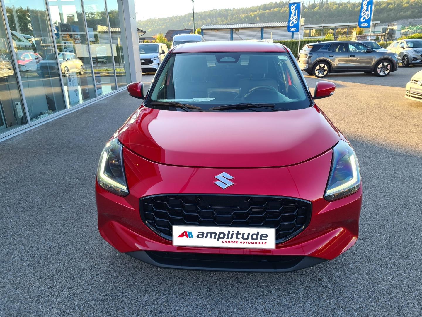 Image SUZUKI Swift 1.2 Hybrid 83ch Pack