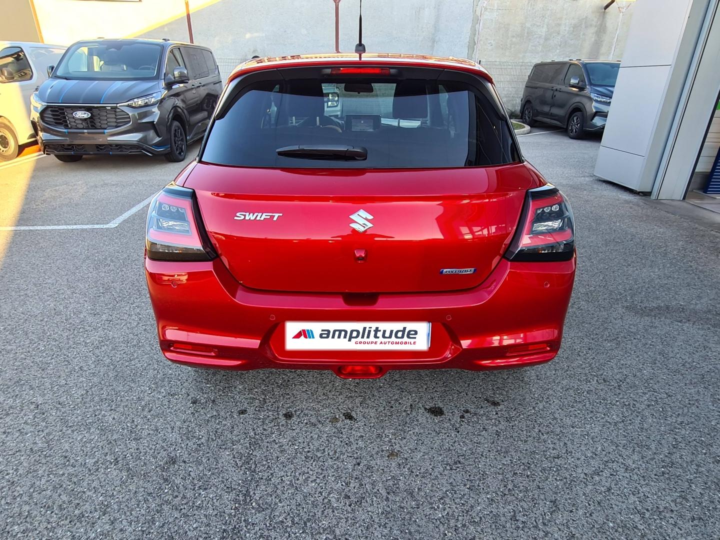 Image SUZUKI Swift 1.2 Hybrid 83ch Pack