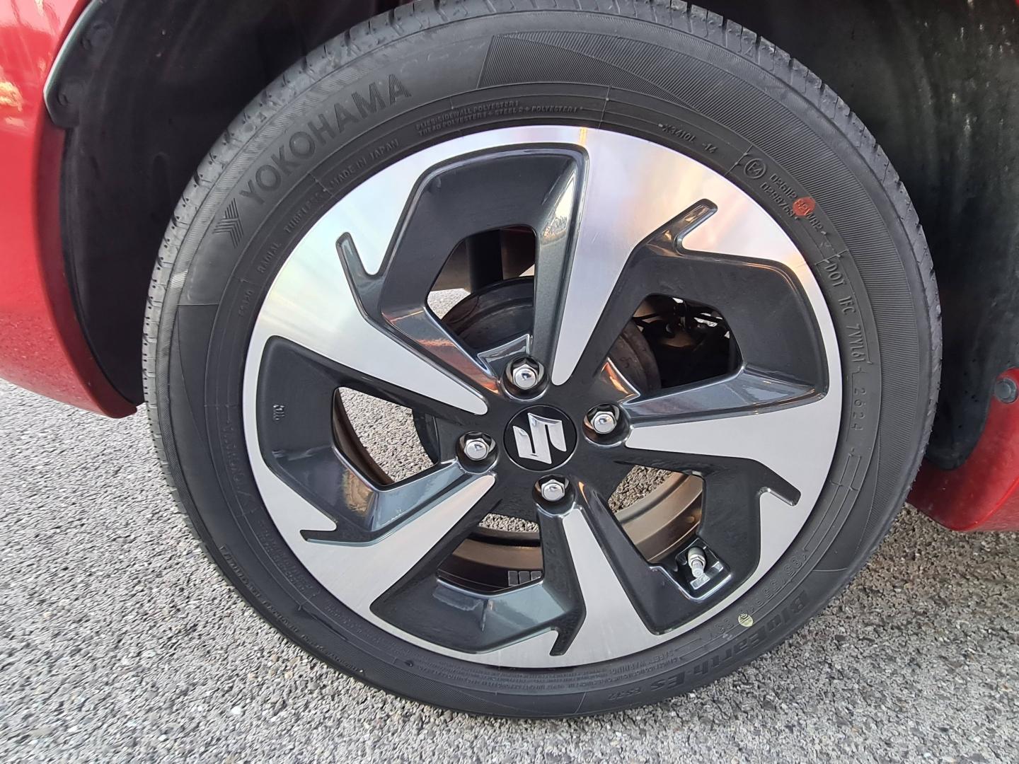 Image SUZUKI Swift 1.2 Hybrid 83ch Pack
