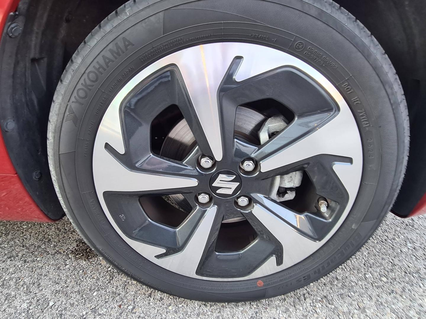 Image SUZUKI Swift 1.2 Hybrid 83ch Pack