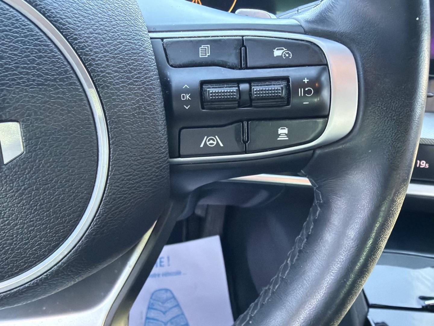 Image KIA Sportage 1.6 T-GDi 265 ch PHEV 30 Years BVA6 4x4