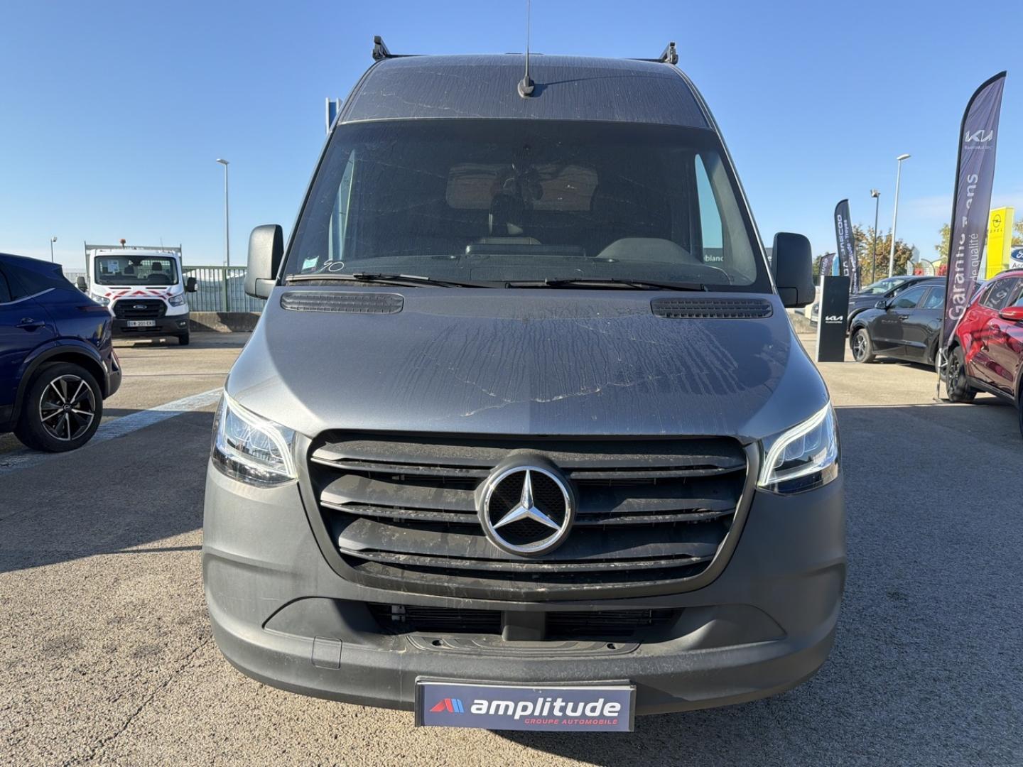 Image MERCEDES-BENZ Sprinter Fg 315 CDI 39 3T5 Pro Traction 9G-Tronic