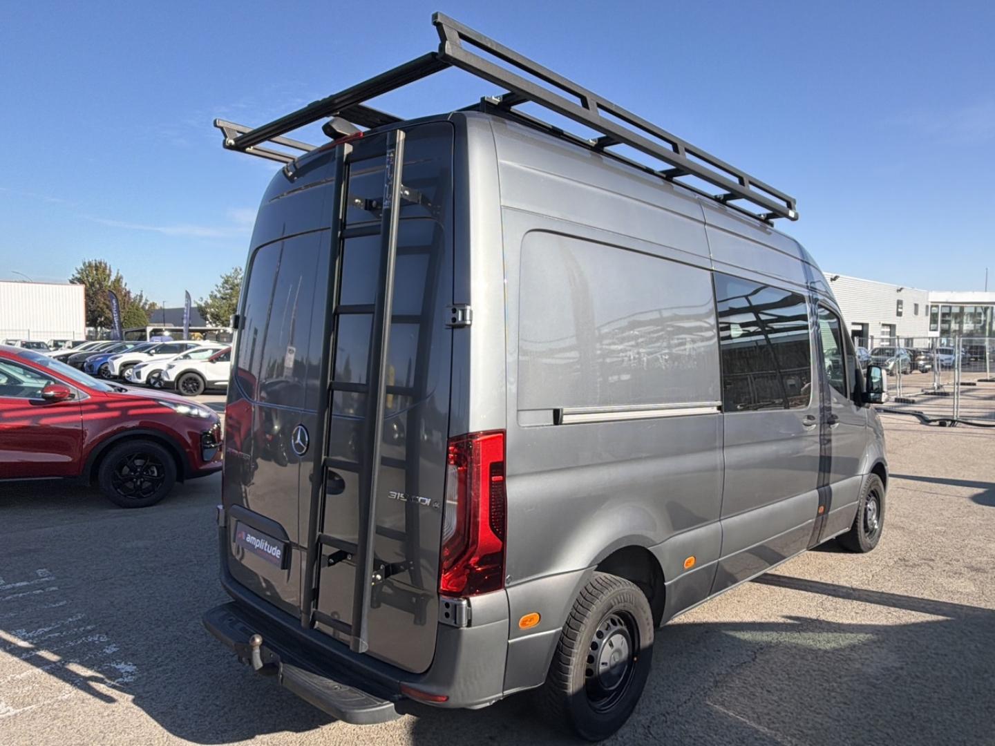 Image MERCEDES-BENZ Sprinter Fg 315 CDI 39 3T5 Pro Traction 9G-Tronic