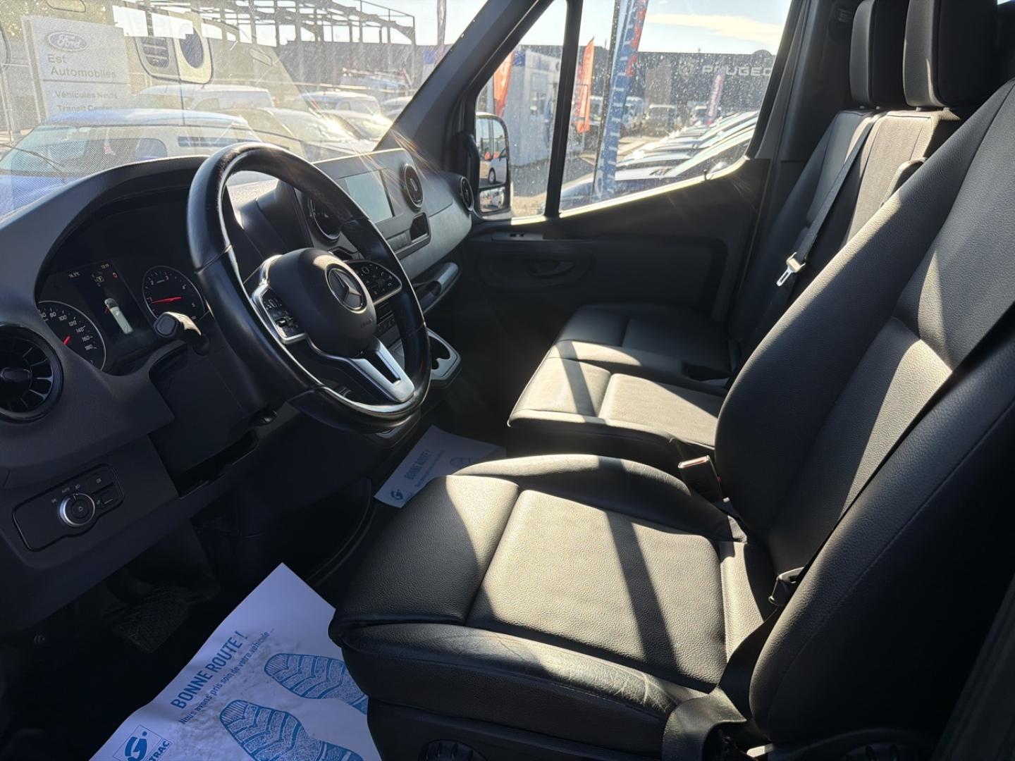 Image MERCEDES-BENZ Sprinter Fg 315 CDI 39 3T5 Pro Traction 9G-Tronic