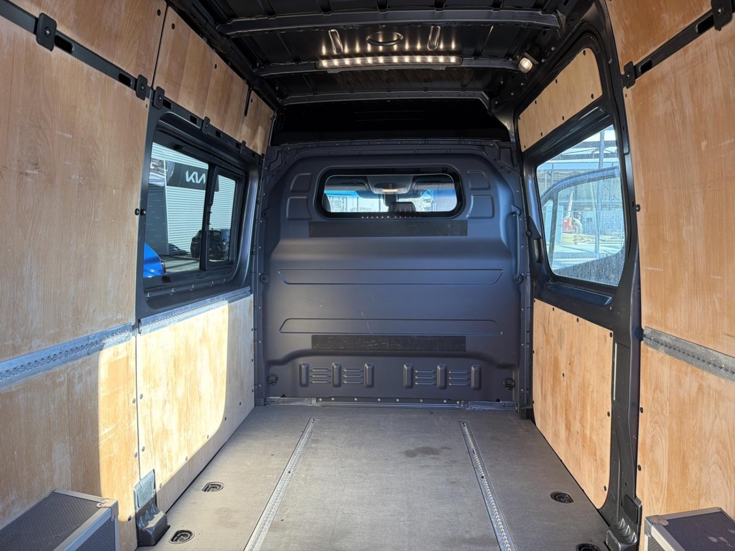 Image MERCEDES-BENZ Sprinter Fg 315 CDI 39 3T5 Pro Traction 9G-Tronic