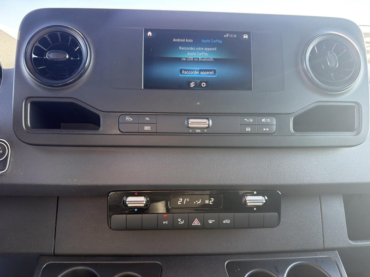 Image MERCEDES-BENZ Sprinter Fg 315 CDI 39 3T5 Pro Traction 9G-Tronic