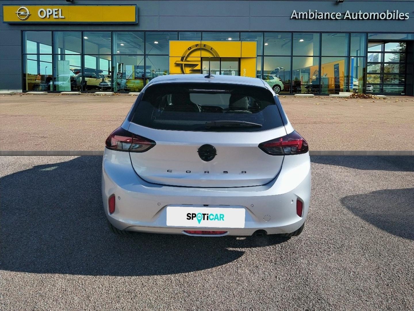 Image OPEL Corsa 1.2 Turbo 100ch Edition BVA8