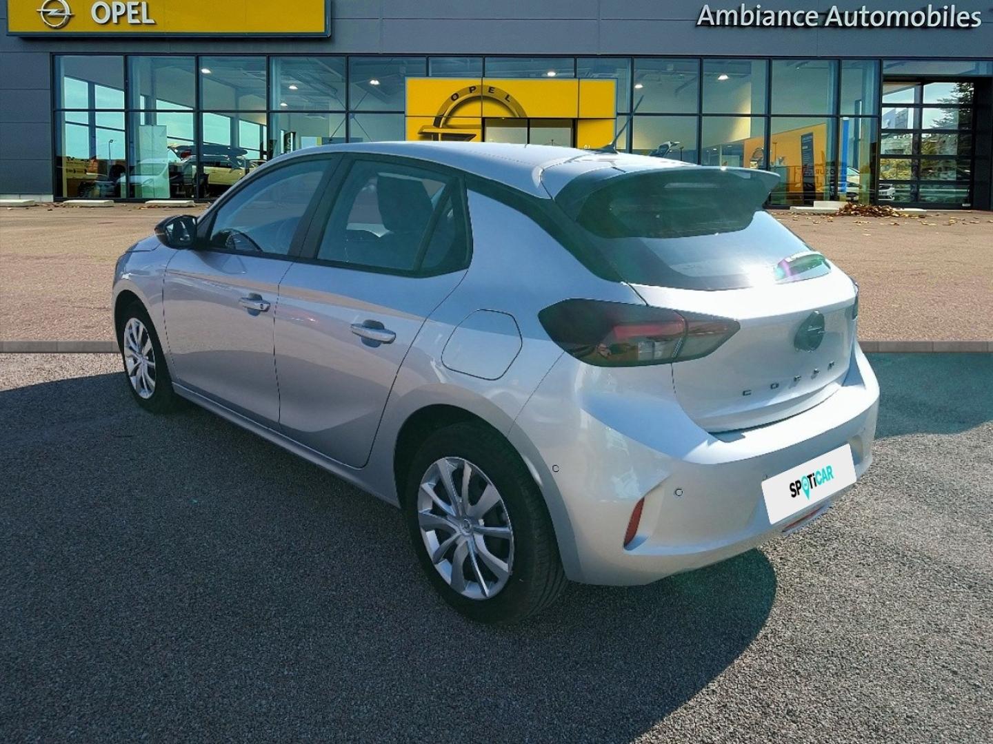 Image OPEL Corsa 1.2 Turbo 100ch Edition BVA8