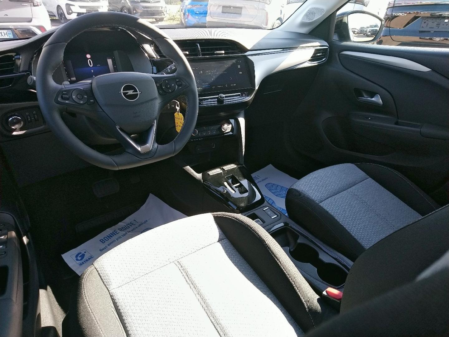 Image OPEL Corsa 1.2 Turbo 100ch Edition BVA8