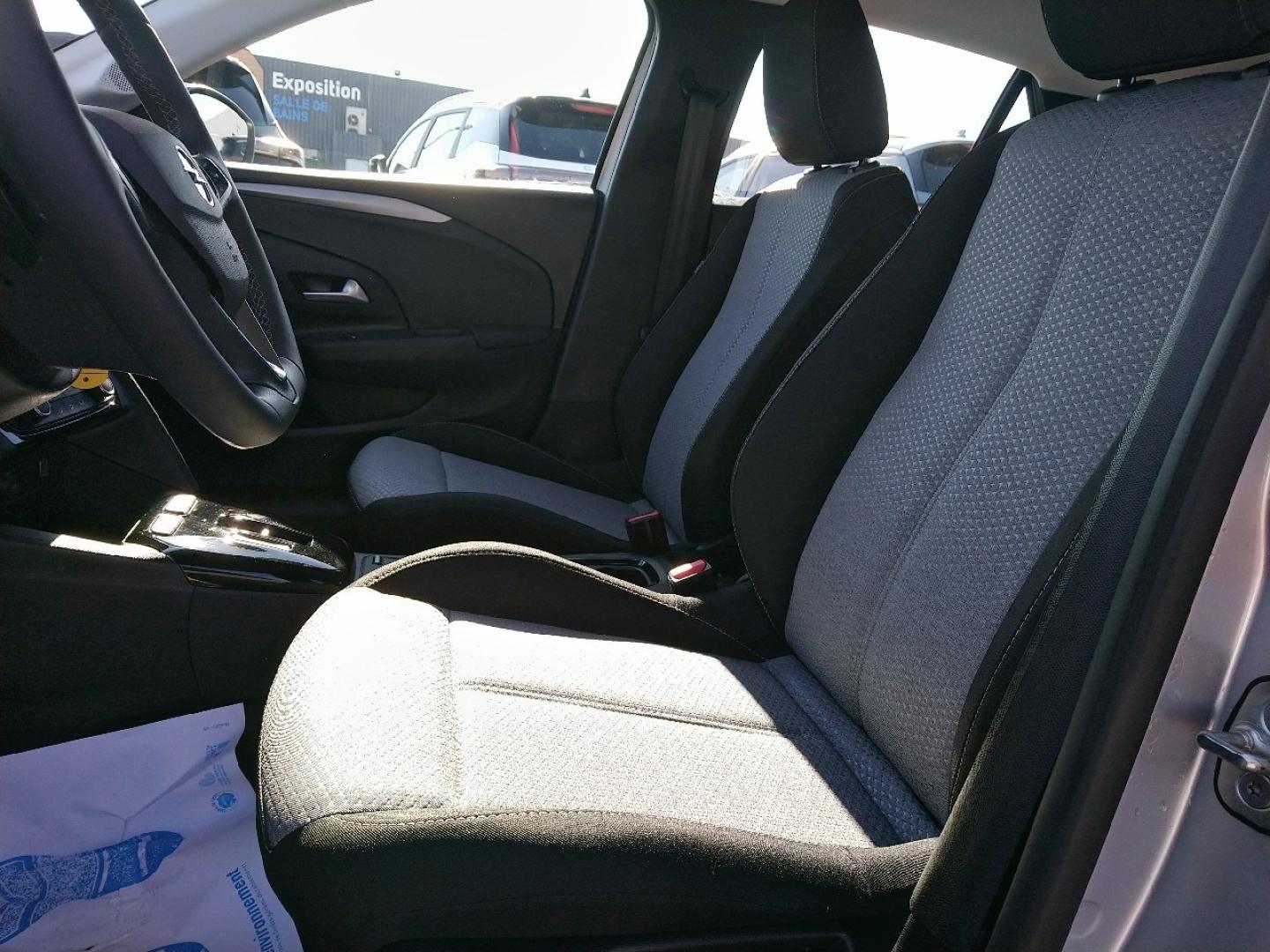 Image OPEL Corsa 1.2 Turbo 100ch Edition BVA8