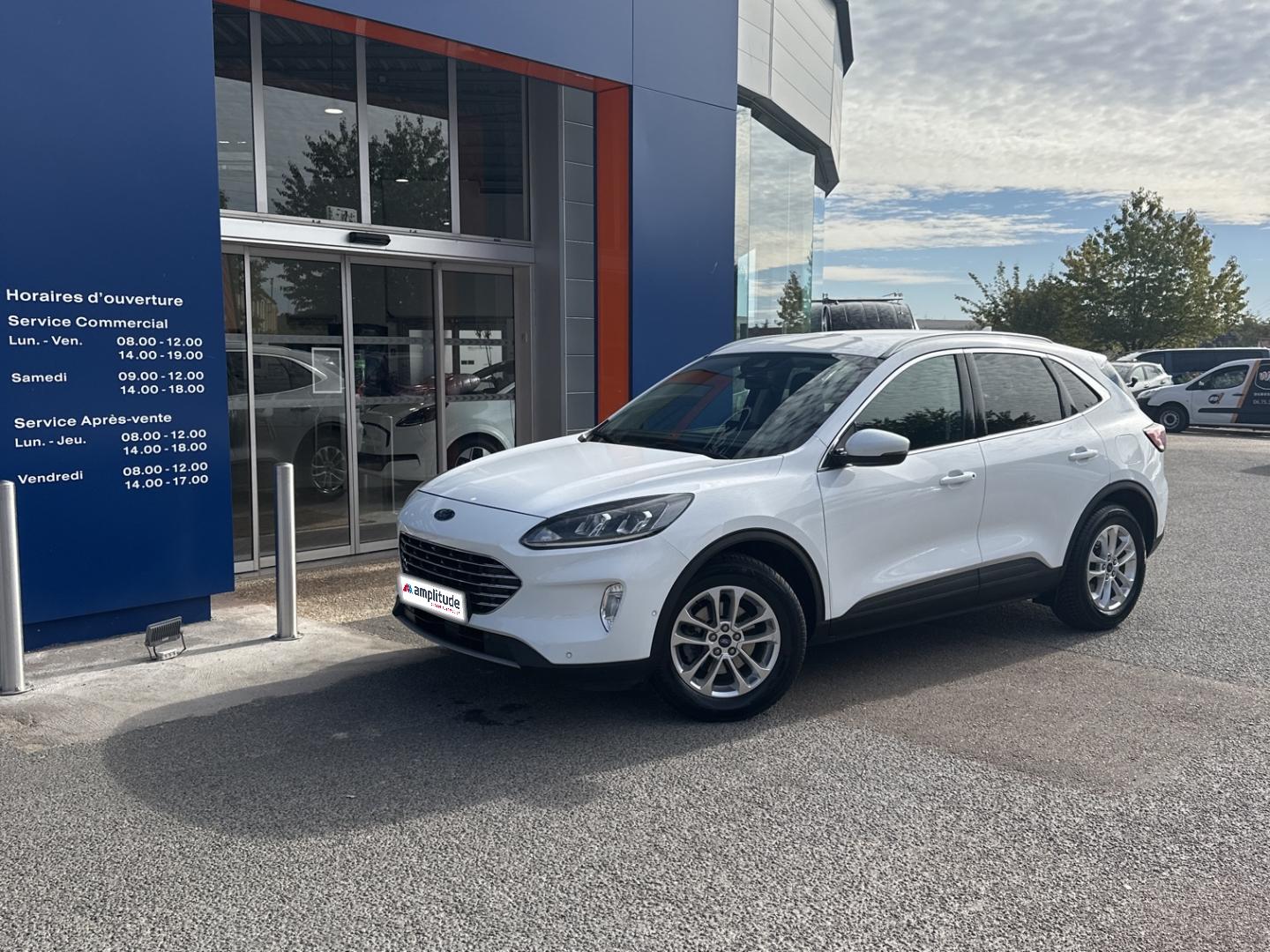 Photo FORD Kuga 1.5 EcoBlue 120ch Titanium Powershift