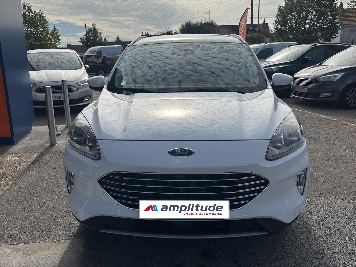 Image FORD Kuga 1.5 EcoBlue 120ch Titanium Powershift