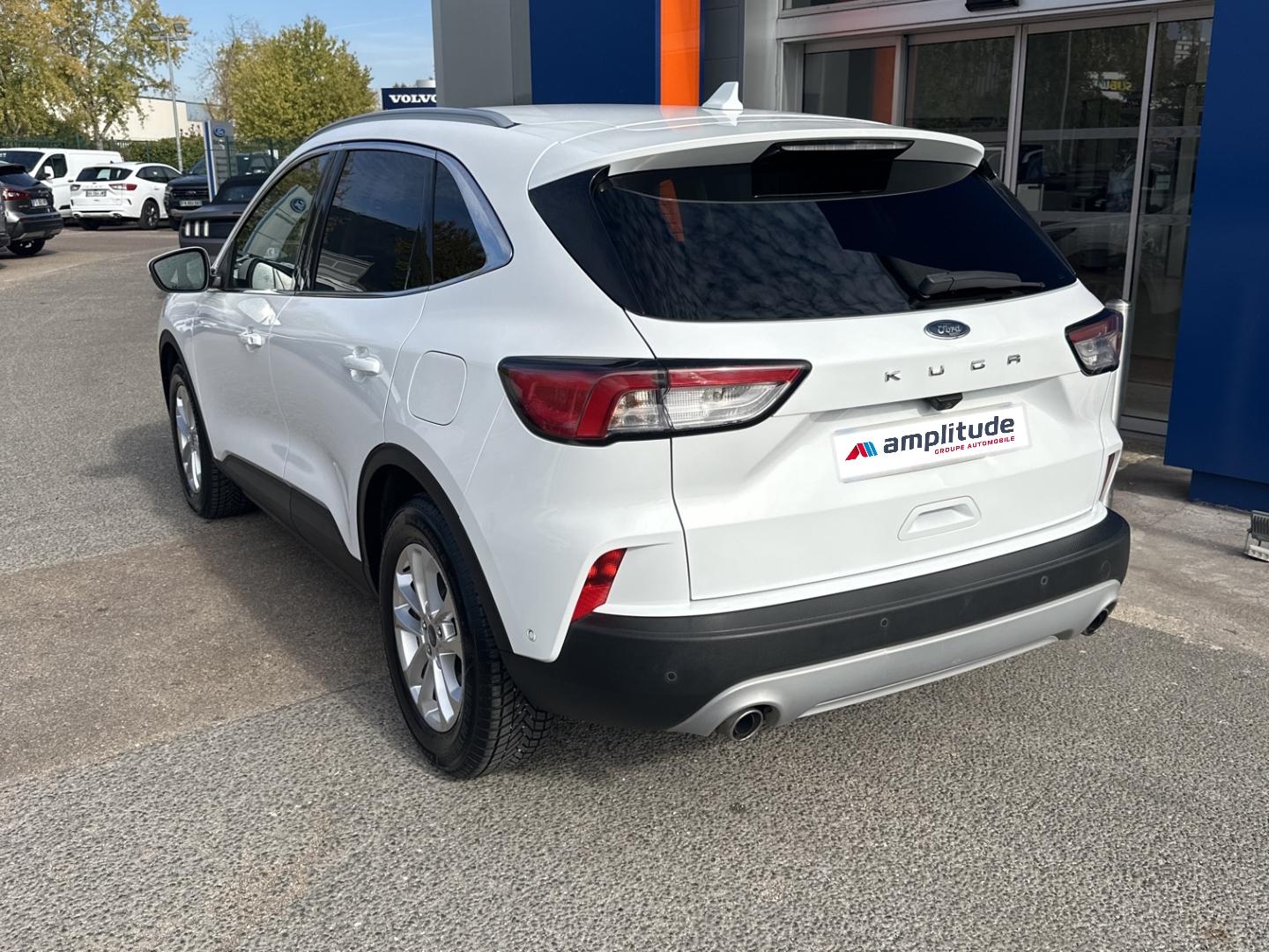 Image FORD Kuga 1.5 EcoBlue 120ch Titanium Powershift
