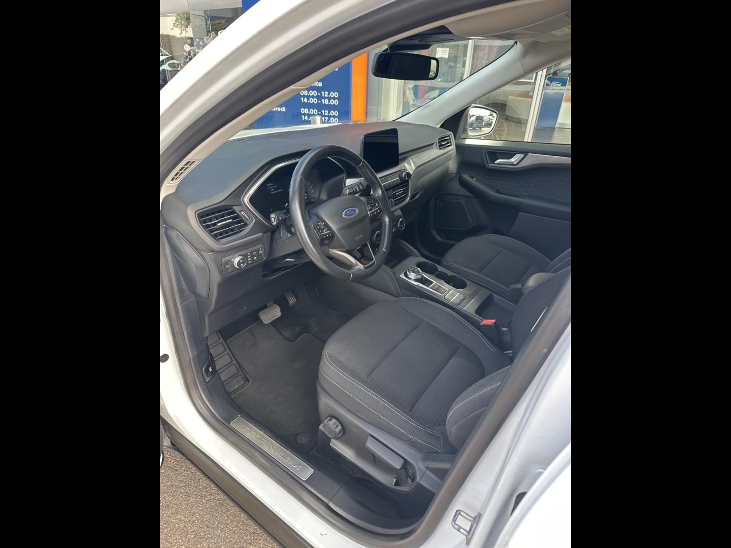 Image FORD Kuga 1.5 EcoBlue 120ch Titanium Powershift