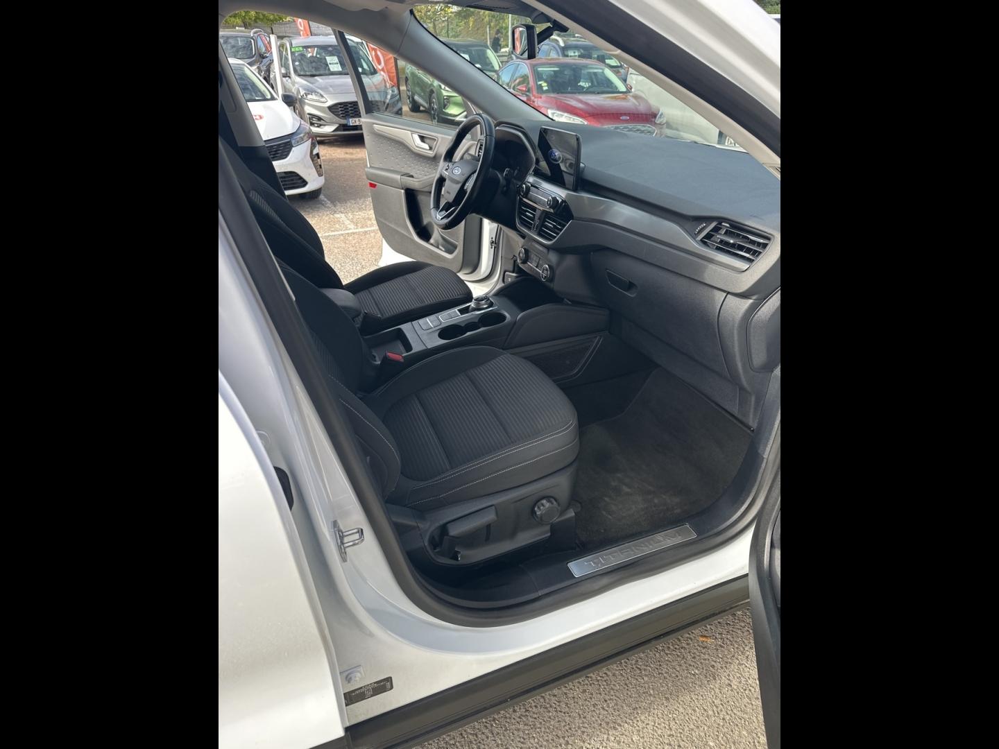 Image FORD Kuga 1.5 EcoBlue 120ch Titanium Powershift