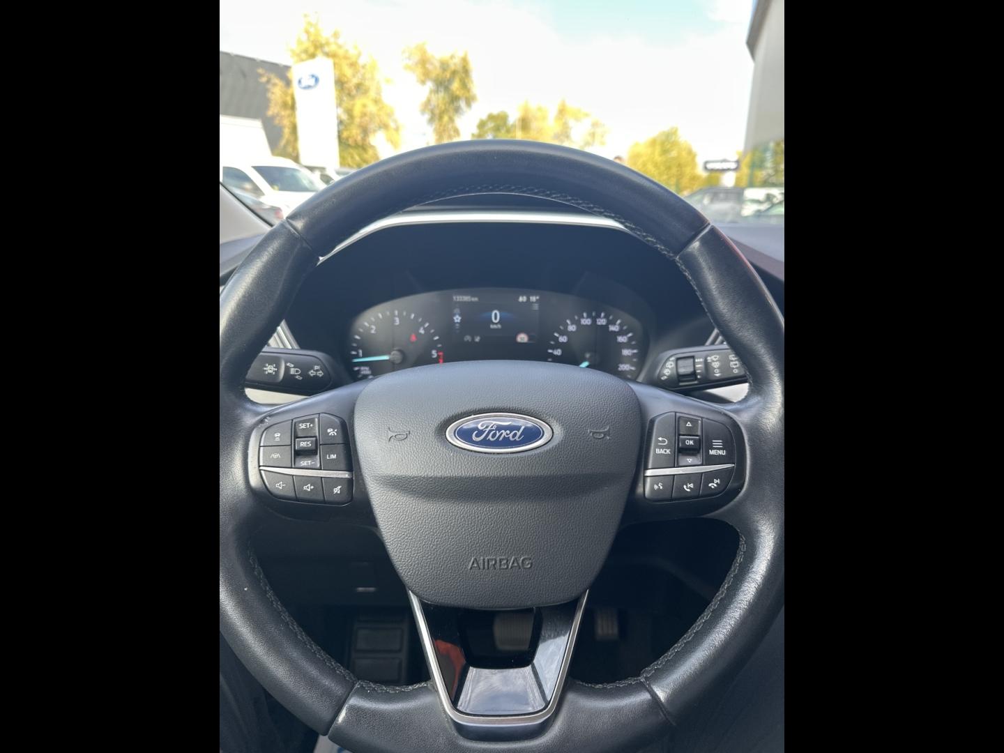 Image FORD Kuga 1.5 EcoBlue 120ch Titanium Powershift