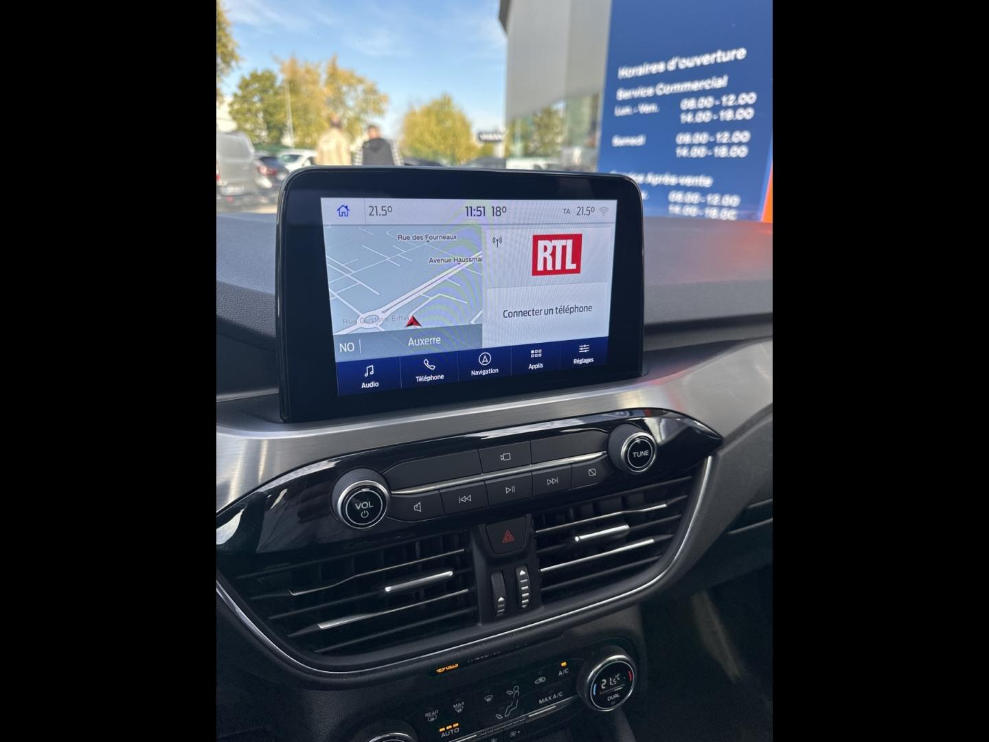 Image FORD Kuga 1.5 EcoBlue 120ch Titanium Powershift