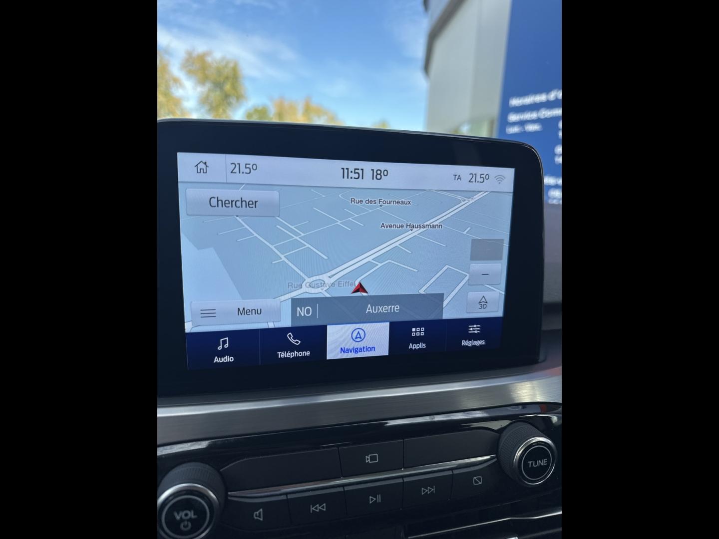 Image FORD Kuga 1.5 EcoBlue 120ch Titanium Powershift