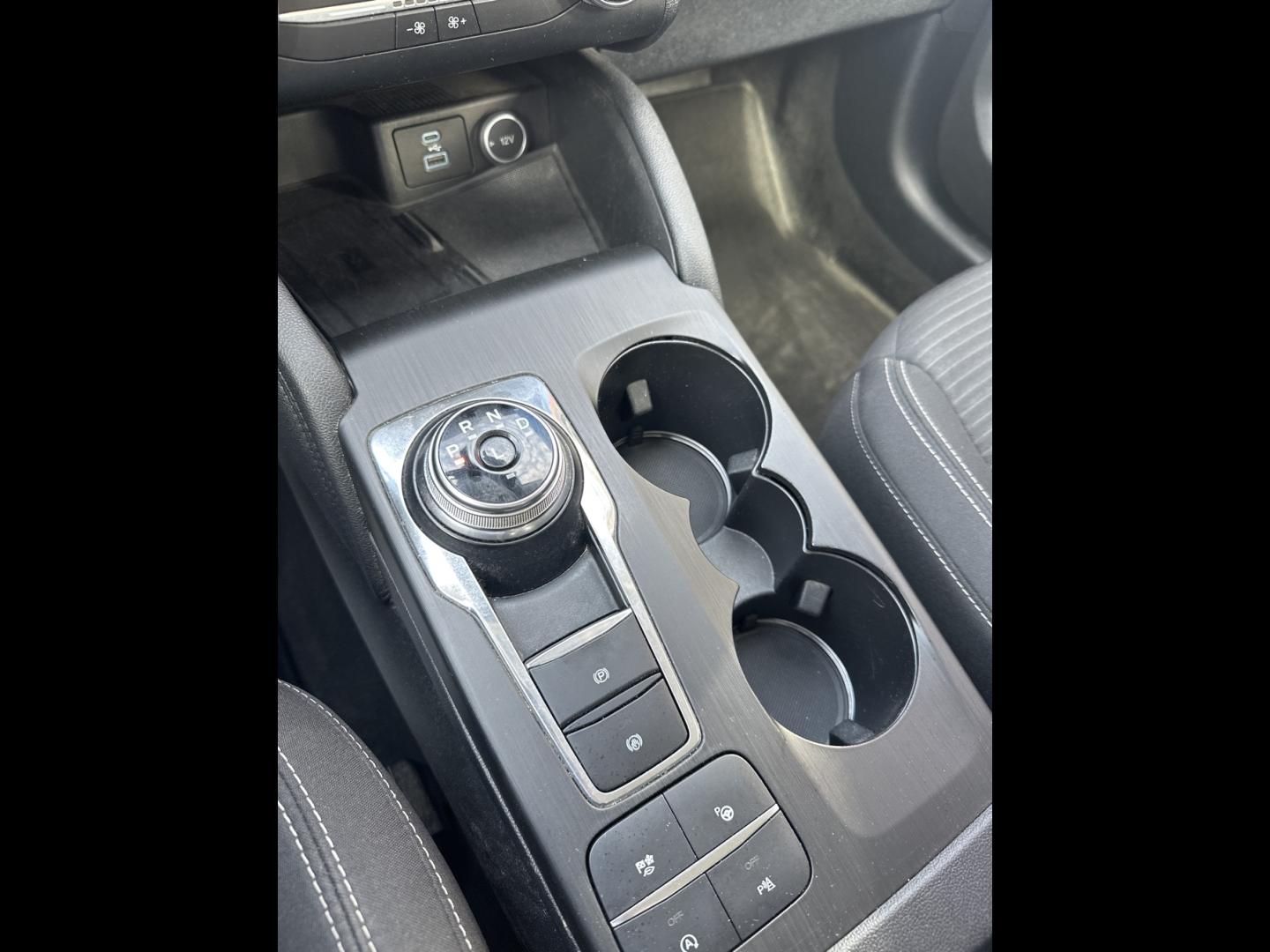 Image FORD Kuga 1.5 EcoBlue 120ch Titanium Powershift