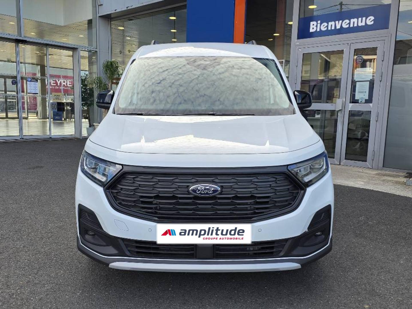 Image FORD Transit Connect L1 1.5 EcoBoost 150ch PHEV Flexcab Active BVA6