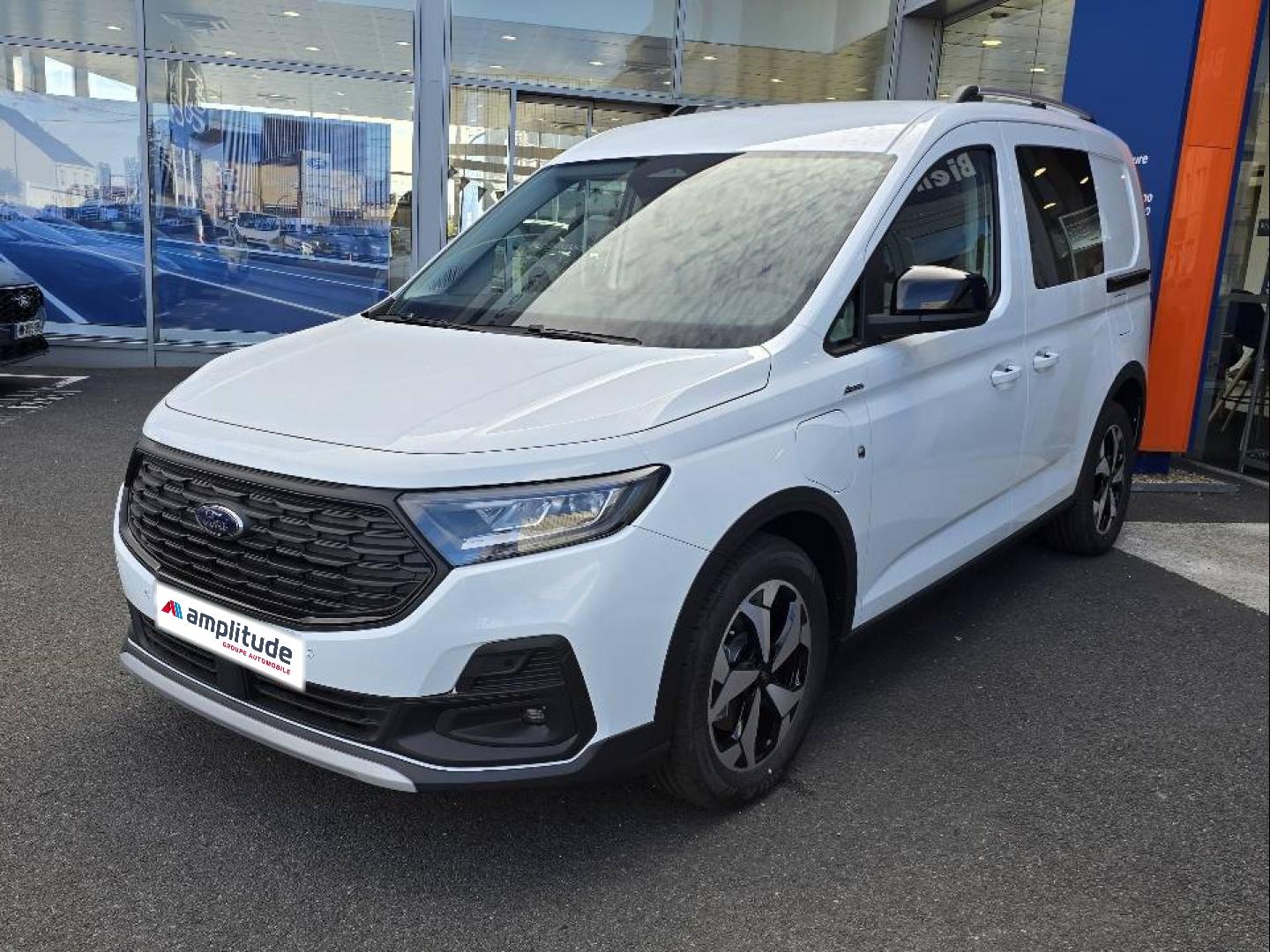 Image FORD Transit Connect L1 1.5 EcoBoost 150ch PHEV Flexcab Active BVA6