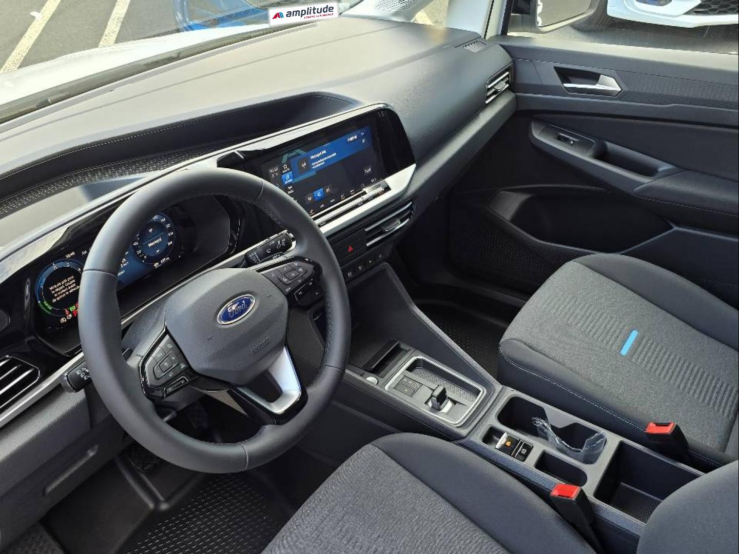Image FORD Transit Connect L1 1.5 EcoBoost 150ch PHEV Flexcab Active BVA6