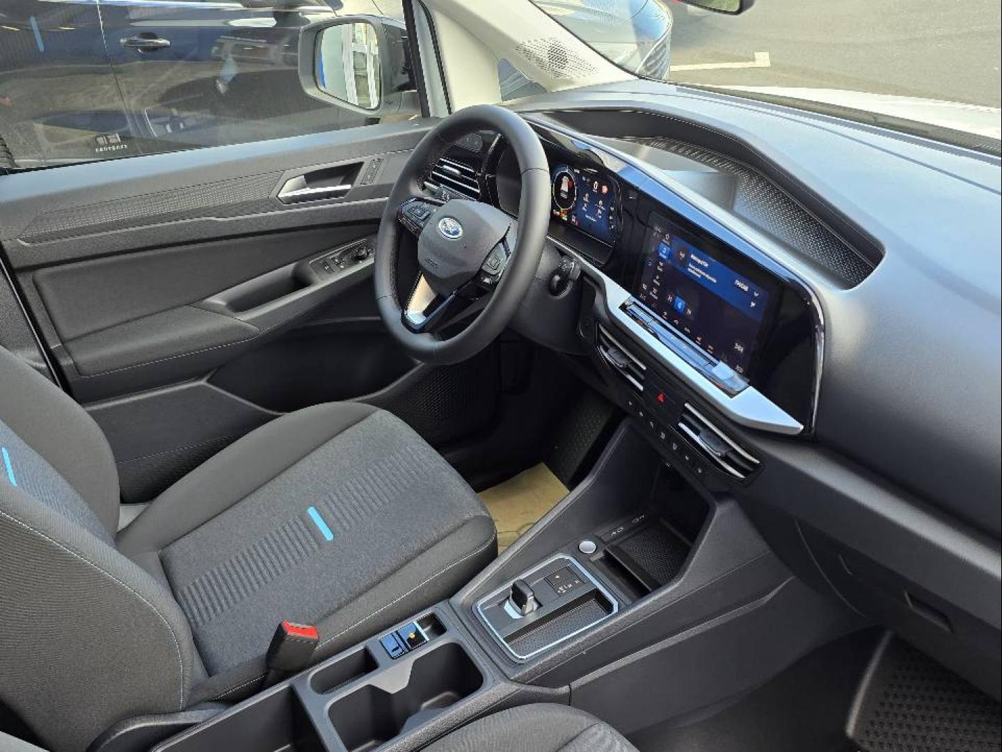 Image FORD Transit Connect L1 1.5 EcoBoost 150ch PHEV Flexcab Active BVA6