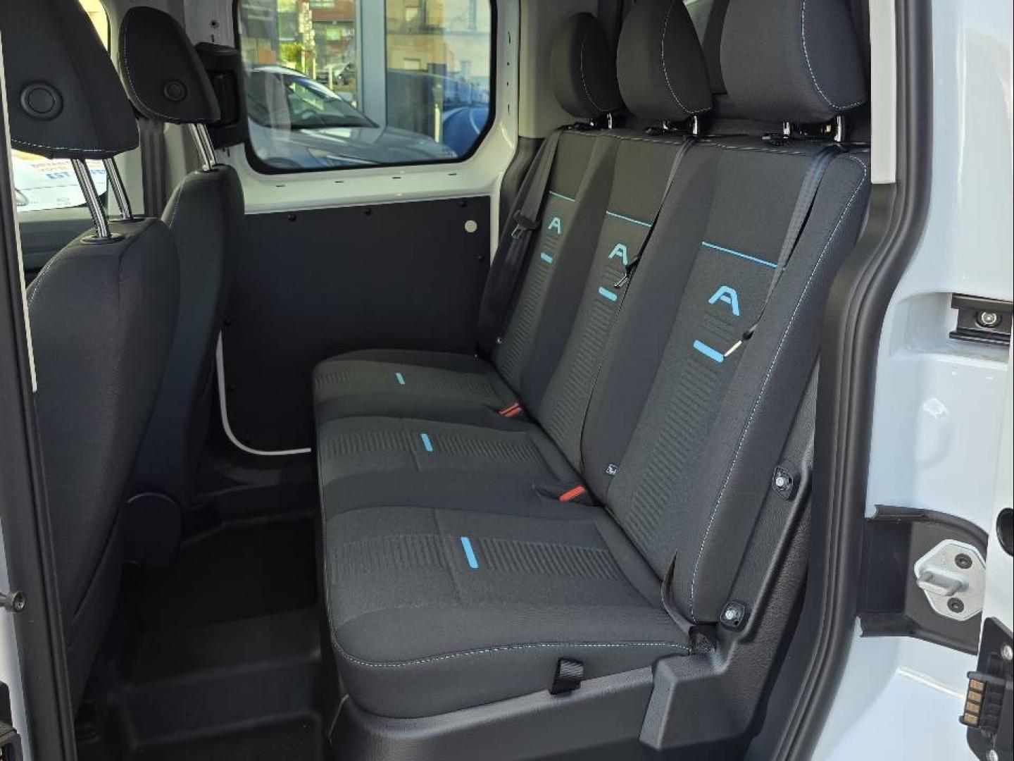 Image FORD Transit Connect L1 1.5 EcoBoost 150ch PHEV Flexcab Active BVA6